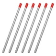 thumbnail image 3 of Miangastore 6pcs Drainer Bottle Holder for Dishwasher Insert Sticks for Bottle Glass Holder Stainless Steel Support Rod Dishwasher Inserts Dishwasher Bottle Drainer Rod, 3 of 9