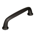thumbnail image 7 of Amerock BP53702RB Kane 96mm Pull - Roman Bronze, 7 of 7