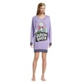 thumbnail image 2 of Disney's Nightmare Before Christmas Women's Sleepshirt, Sizes XS-3X, 2 of 5
