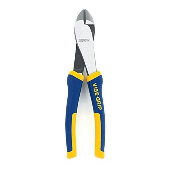 Irwin 2078308 Vise-Grip Diagonal Cutting Pliers, 8 in.