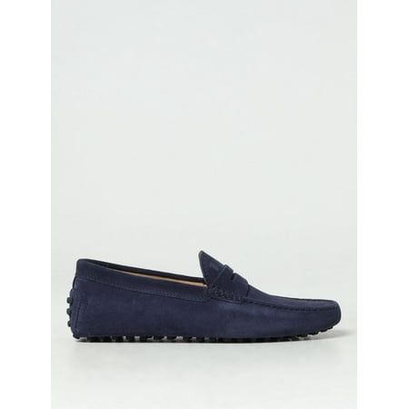 

Tod s Loafers Men Blue Men