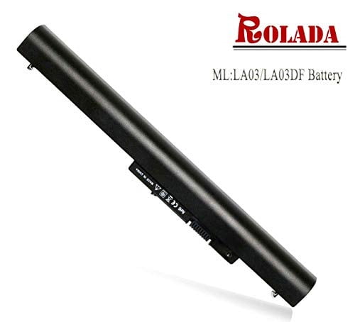 la03 la03df la03031df new laptop battery for hp 15-f ...