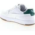 thumbnail image 3 of Men's Puma Caven 2.0 VTG White/Malachite-Black-Yellow (392332 01) - 12, 3 of 6