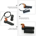 thumbnail image 3 of Universal ATV Throttle Accessories, 3 of 6