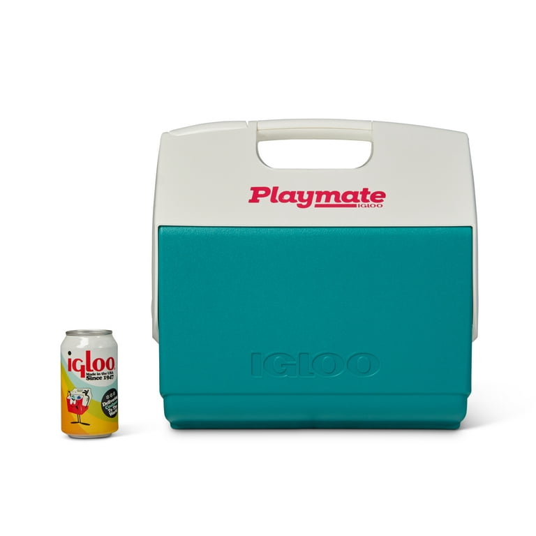 Igloo 16 qt. Special Edition Playmate Elite Cooler, Green Igloo 16 qt. Special Edition Playmate Elite Cooler, Green