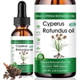 thumbnail image 1 of Aceite Cyperus Rotundus Natural para el Crecimiento del Cabello y la Salud de la Piel, 1 of 8
