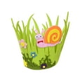 thumbnail image 3 of 2 Cestas de Pascua No Tejidas de Fieltro para Regalos, Adornos, 3 of 9