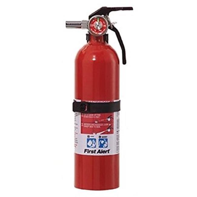 First Alert BRK 235191 2 lbs 5BC Fire Extinguisher Walmart Canada