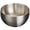 silver, variant on Jiibva Silver Double Walled 304 Stainless Steel Serving Bowl Tableware Plates for Korean Dishes