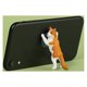 thumbnail image 1 of Lindo Gato Perro Soporte para teléfono Soporte para teléfono móvil Lechón Tablet Escritorio Soporte para teléfono inteligente Amarillo natural Sailing Electrónica, 1 of 4