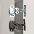 thumbnail image 4 of Gongc 10PCS Push Self-Locking Cabinet Locks for Drawers & Cupboards, 4 of 6