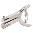 thumbnail image 2 of Heavy Duty Hand Held Hole Punch, All Metal Heavy Duty Single Circle Hole Punch  Coating  For Paper, 2 of 8