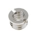 thumbnail image 1 of 1/4 \ "a 3/8 \" Convertir Vis Adaptateur Pour Trépied Monopode, 1 of 9