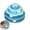 Blue, variant on Shaped Catstages Tower of Tracks Cat Toy,3-Level Detachable Rolling Ball Track Tower With 3 Balls, Interactive Mental Enrichment Kitten Play Toy, Non-Toxic Soft Plastic Indoor Boredom Relief Cat Toys