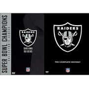NFL Ultimate 2-Pack: Oakland Raiders