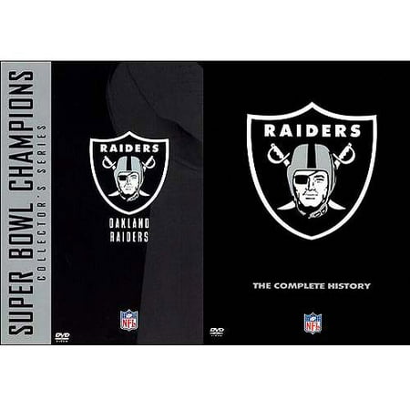 NFL Ultimate 2-Pack: Oakland Raiders