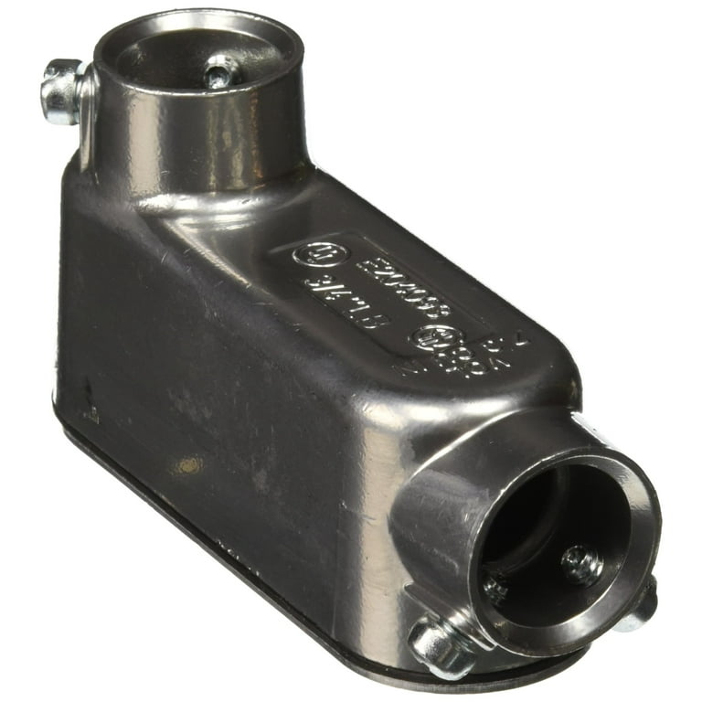 3/4 in. Electrical Metallic Tube (EMT) Set-Screw Conduit Body 3/4 in. Electrical Metallic Tube (EMT) Set-Screw Conduit Body