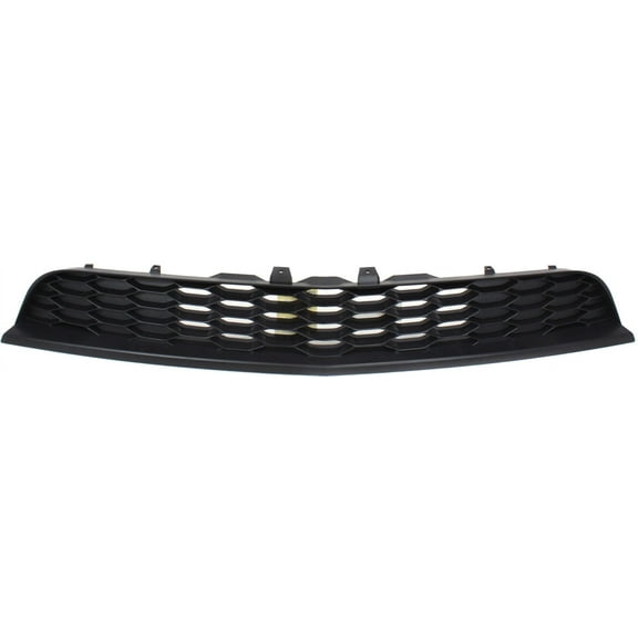 Bumper Grille Compatible With 2010-2012 Ford Mustang Front