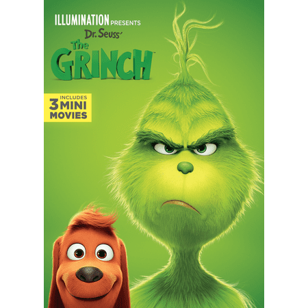Illumination Presents: Dr. Seuss' The Grinch (Best Of The Grinch)