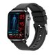 thumbnail image 3 of Reloj inteligente utilizado para medir la temperatura, la presión arterial, el oxígeno en sangre, el control de la salud, el sueño, la información meteorológica, el ejercicio y el podómetro, 3 of 3