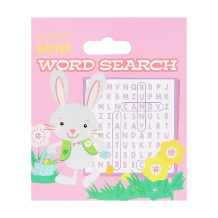 Bendon Publishing Bunny & Basket Word Search