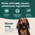 thumbnail image 5 of (12 pack) Jinx Homemades Duck & Lamb Recipe Wet Natural Dog Food 9 oz Pouch, 5 of 11