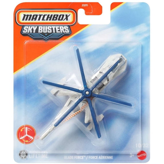 Matchbox Sky Busters Blade Force Diecast Vehicle