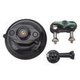 thumbnail image 2 of MAYUJIAA Suction Cup Camera Car Mount with Bracket 1/4 Inch Screw Interface Action Camera Car Window Windshield Mount Holder for Shooting Vlogging HW313-83742, 2 of 13
