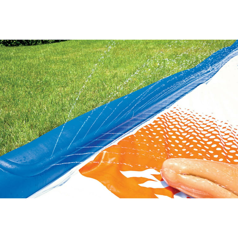 WOW World of Watersports 25' x 6' Super Slide with Sprinklers (Assorted  Colors)