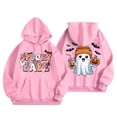 thumbnail image 1 of WEAIXIMIUNG Sweat-Shirt Femme Grande Taille Sweat à Capuche Imprimé pour Femmes, 1 of 5