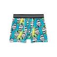 thumbnail image 2 of Five Nights at Freddy’s Boys’ Boxer Brief Underwear, 4-Pack, Sizes XS-XL, 2 of 5
