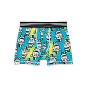 Five Nights at Freddy’s Boys’ Boxer Brief Underwear, 4-Pack, Sizes XS-XL