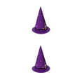 thumbnail image 3 of Decodeary Pack of 10 Halloween Candies Box Party Festival Shaped Storage Biscuit Gift Bag Reusable Personalized Snack Organizer Purple 2Set, 3 of 6