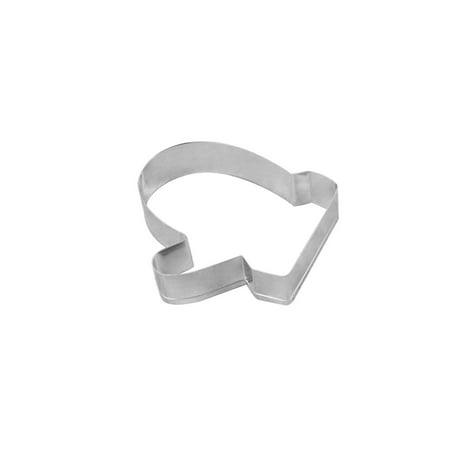 

Household Cartoon Stainless Steel Baking Gloves Christmas Cutting Cookies Handheld Bag Sealer Mini Sandwich for Girls Pancake Molder for Kids Peeps Valentines Cookie Large Food Sealer Pancake
