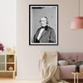 thumbnail image 3 of Historic Framed Print, Frank Hon. Augustus of N.Y., 17-7/8" x 21-7/8", 3 of 9