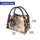 thumbnail image 2 of Fotbe Eagle With USA Flags Bolsa Térmica Portátil con Estampado, Bolsa de Entrega de Alimentos Aislada, Bolsa Reutilizable de Gran Capacidad para Comidas y Supermercado, 2 of 6