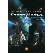 Ahora Le Toca Al Cangri: Live In DVD '03 (Music DVD) (Amaray Case)