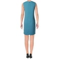 thumbnail image 2 of Le Gali Womens Vivi Shift Dress, Blue, X-Large, 2 of 2