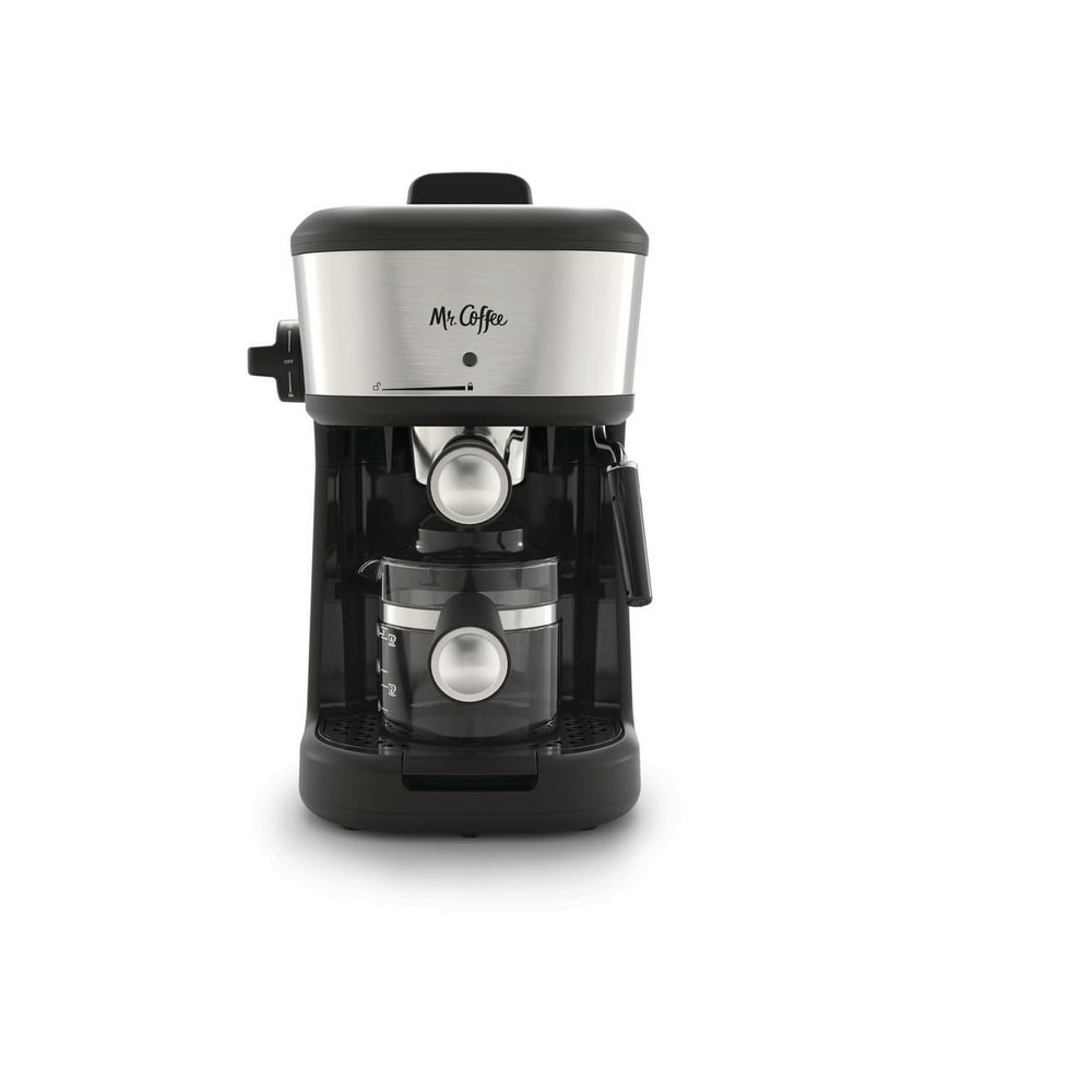 Mr. Coffee Espresso Maker Cappuccino Maker Latte Maker Walmart