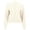 Beige, variant on Lixiuxyad Womens Open Front Cardigan Women's Casual Short Style Solid Color Sweater Cardigan Coat,Red