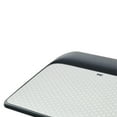 thumbnail image 6 of 3M Mouse Pad with Precise Mousing Surface and Gel Wrist Rest, 8.5 x 9, Gray/Black, 6 of 10