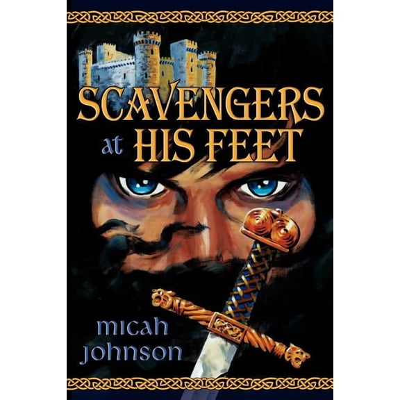 Scavengers at His Feet (Paperback)