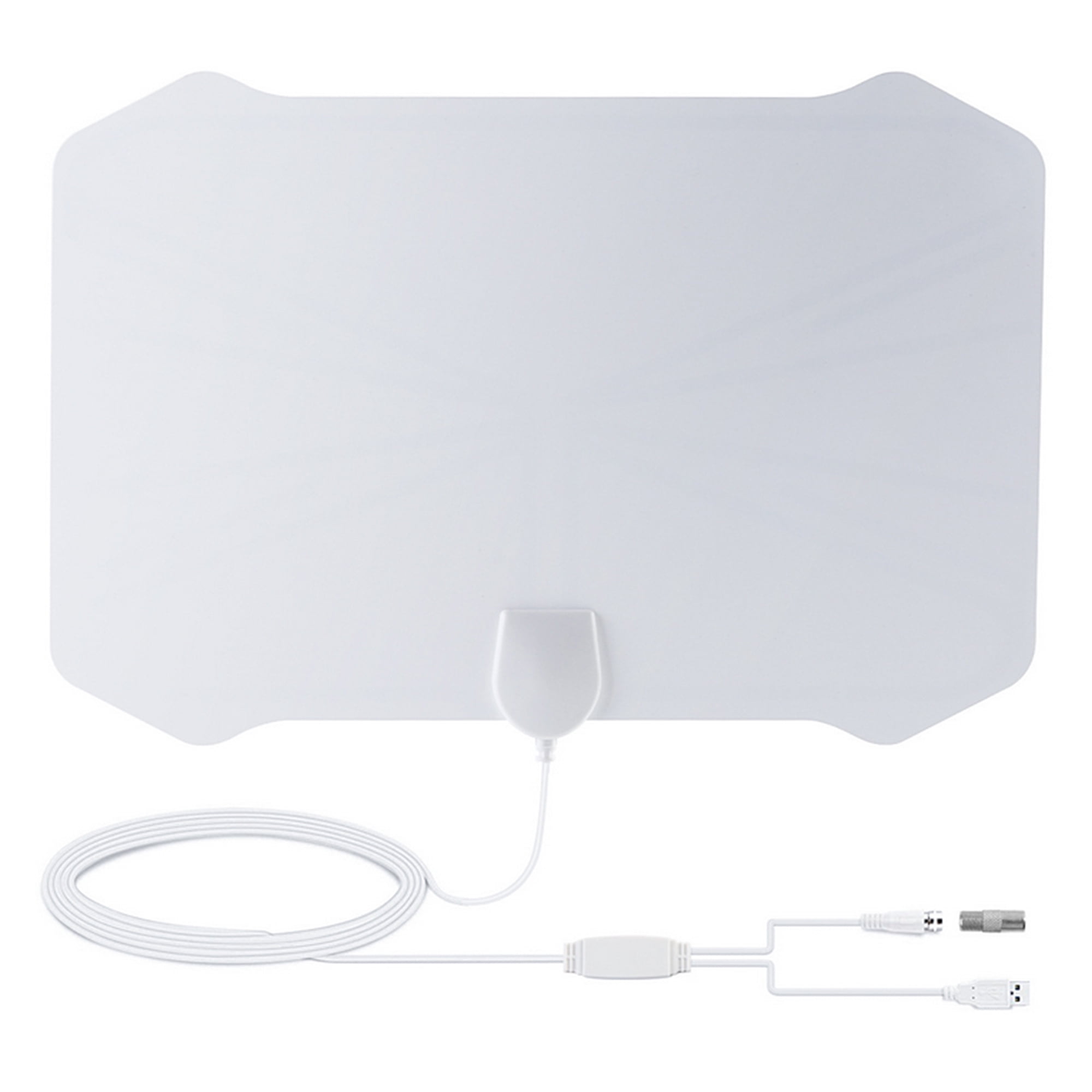 Sunisery Antenna Tv Digital Hd 100 Mile Range Skywire 1080P 4K 16Ft