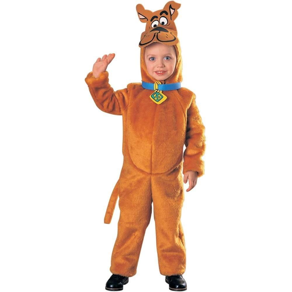 Scooby-Doo Costume - Medium - Walmart.com - Walmart.com