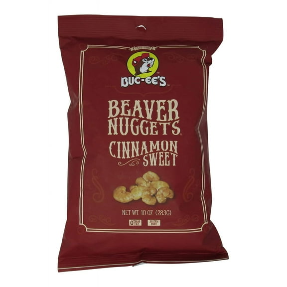 Buc-ee's Beaver Nuggets Cinnamon Sweet