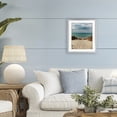 thumbnail image 2 of Stupell Industries Generous Summer Beach Coast Gray Framed Print Under Glass design by Marcus Prime, 16 x 13, 2 of 10