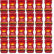 Pack of 2 - Folgers 20083 Classic Roast Instant Coffee Crystals, 3 Ounces, 100% Pure Coffee, Medium Roast, Easy-Open Flip Top Lid, Portable Plastic Jar, Pack Of 24