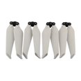 thumbnail image 1 of lionlar Low-Noise Quick-Release 8743 Propeller Prop For 2 PRO/ 2 A White, 1 of 9