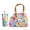 Fruit, variant on Lunch Bag For Women  Insulated Womens Work Leakproof Stain-resistant Large Box With Bottle Pocket Long Straps Zipper Closure Laketown Fruit Tumbler