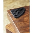 thumbnail image 2 of Architec Gripperwood Sheesham Wood 10"x15" Cutting Board, 2 of 6